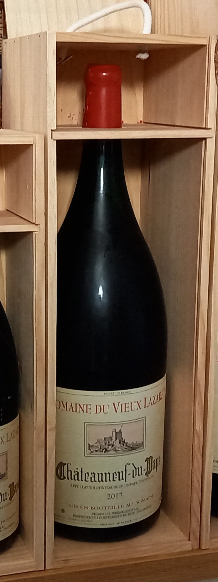 Châteauneuf-du-Pape - Domaine du Vieux Lazaret 6L