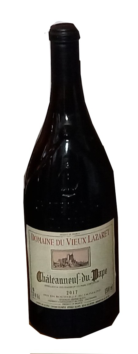 Châteauneuf-du-Pape - Domaine du Vieux Lazaret Magnum