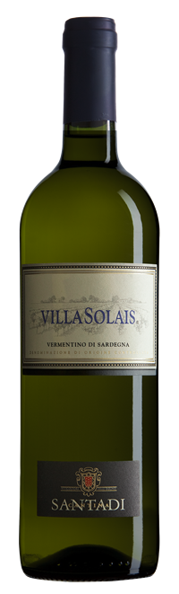 Vermentino Villa Solais