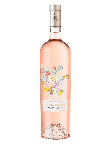 Côtes du Rhône rosé Bellissime