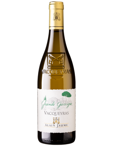 Vacqueyras Blanc Grande Garrigue - Alain Jaume 2023