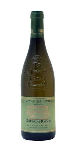 Côtes du Rhône blanc Grande Réserve Viognier - Chateau Beauchene