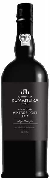 Quinta da Romaneira - Port Vintage 2017