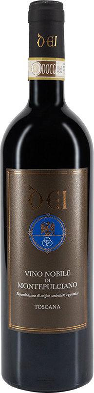 Vino Nobile di Montepulciano Cantine DEI