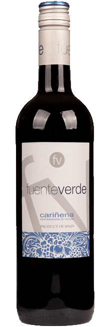 Fuente verde Tempranillo Garnacha