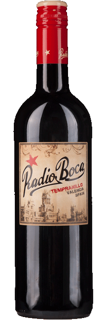 Radio Boca Tempranillo