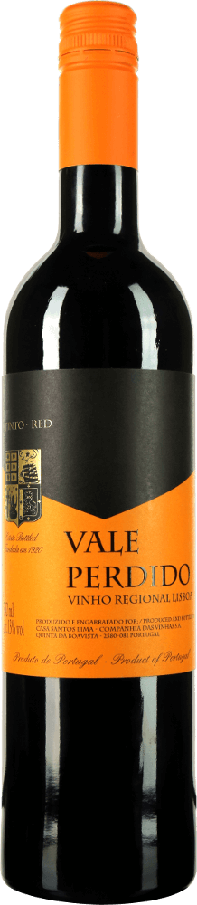 Vale Perdido Tinto - Casa Santos