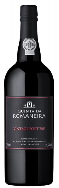 Quinta Romaneira - Port Vintage 2015
