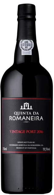 Quinta da Romaneira - Port Vintage 2016