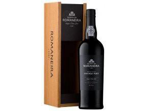 Quinta da Romaneira - Port Vintage 2018