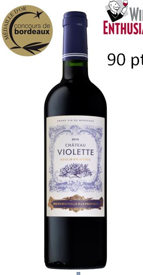 Chateau Violette Moulis