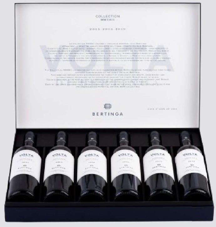 Volta di Bertinga Collection 2015-2016-2019