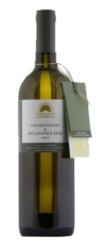 Velký Sonberk - Chardonnay & Rulandské šedé 2018