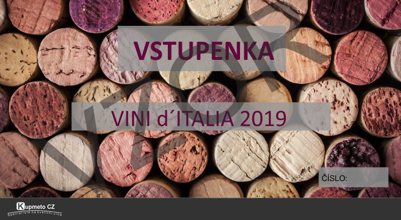 VINI d´ITALIA 2019