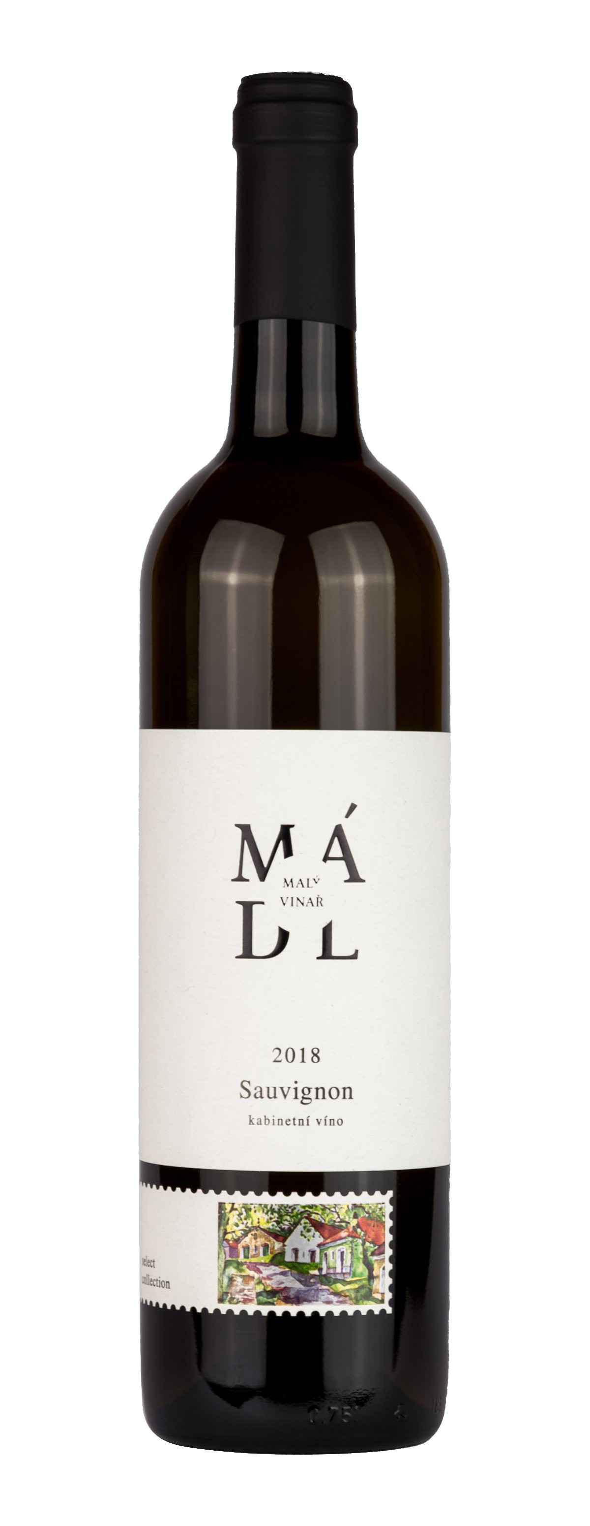 Mádl - Sauvignon - kabinet 