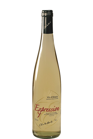 Charles Wantz cuvée Expression