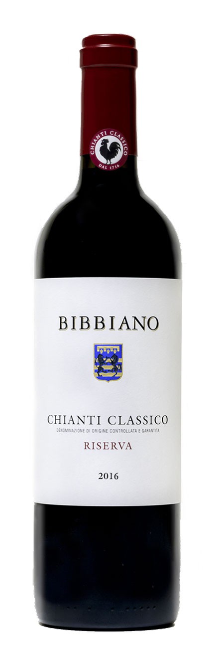 Chianti Classico Bibbiano Riserva