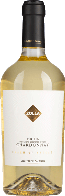 Chardonnay Zolla - Vigneti del Salento 2020