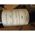 Chateau La Fleur Cailleau - Canon Fronsac 1989