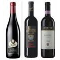 Sada 3 vín - Velká vína Itálie