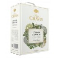 Cotes de Gascogne blanc bag in box 3L Pierre Chavin