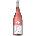Beaujolais Nouveau rosé Pardon et Fils mladé francouzské víno