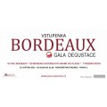 VSTUPENKA NA GALA BORDEAUX 2023