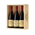 Sada 3 cru de Beaujolais od Chateau des Jacques