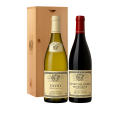 Sada dvou vín - Burgundsko Maison Louis Jadot