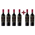 Merlot Max reserva 4+2