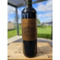 Margaux - Château d´Issan Grand cru classé 2006