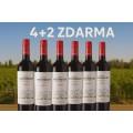 Domaine Bousquet - Merlot Premium 4 plus 2
