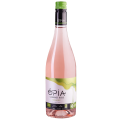 Opia bio nealkoholické víno Cabernet sauvignon rosé