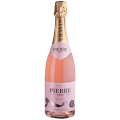 Pierre Zero sekt nealkoholický 0% Rosé