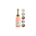 Sekt PIerre Zero Signature rosé