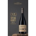 Pinot Noir TOP 12 chilské víno