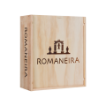 Quinta Romaneira sada 3 portugalských vín