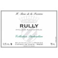 Rully blanc - H. Brac de la Perriere