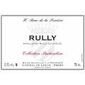 Rully rouge - H. Brac de le Perriere 2013