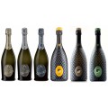 Sada vín Prosecco DOCG