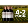Chateau Carbonneau Sequoia rouge - Saint Foy Bordeau