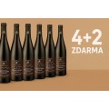 Versant NORD - Luberon rouge Marrenon 4+2 zdarma