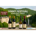Festival vína Karlovy Vary 2025
