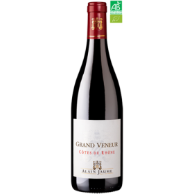 Côtes du Rhône rouge - Grand Veneur 2021