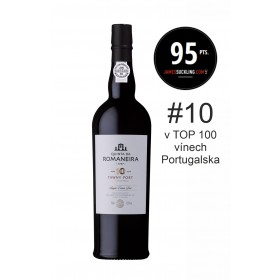 Romaneira - Port Fine Tawny 10 let