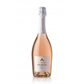 Prosecco ROSÉ millesimato brut - Le Colture