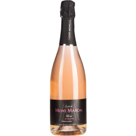 Cava Mont Marcal Rosé brut Reserva