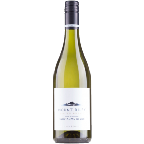 Sauvignon blanc Limited Release - Mount Riley 2022