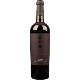 Luccarelli rosso Puglia 2020