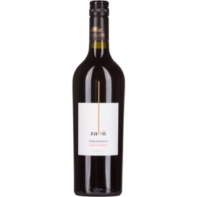 Nero d'Avola - Vigneti Zabu